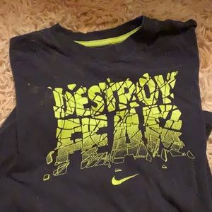 Boys short sleeve shirt